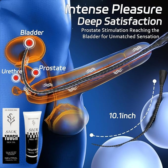 🐙Octopus-tentacle and lubricant