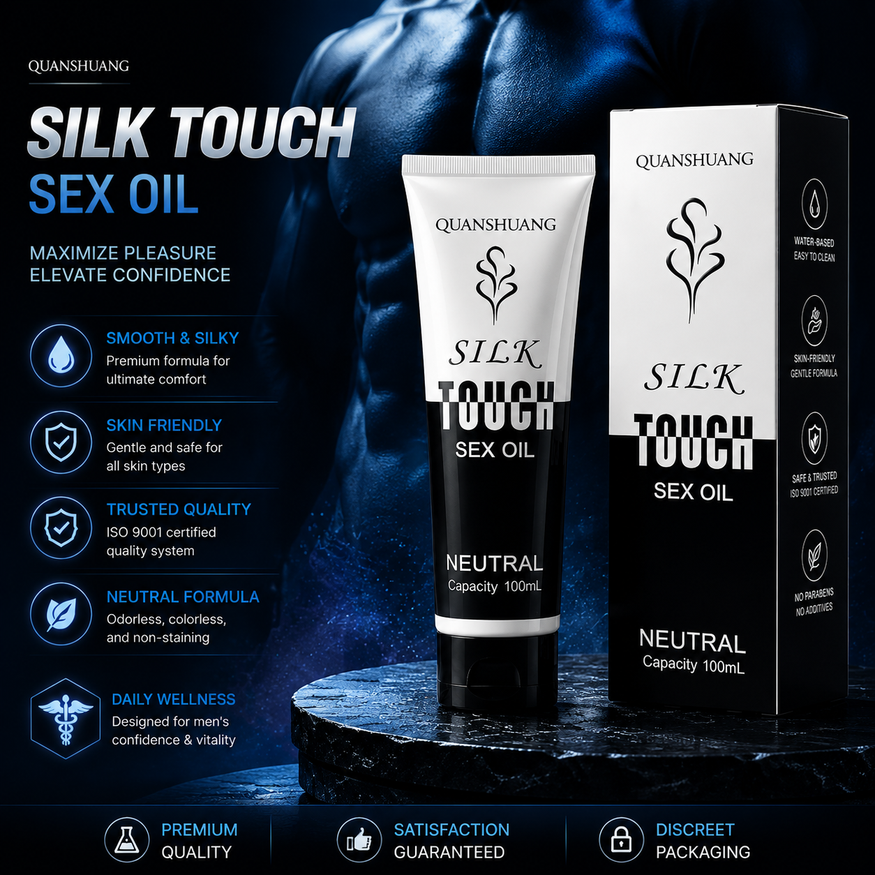 Lubricant (Recommended for paired use)